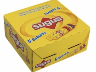 SUGUS STICK 5-SAB 45GR 18U