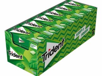 TRIDENT GR HIERBABUENA 24U