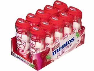 MENTOS GUM FRESA 10U