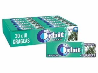 ORBIT GR EUCALIPTO 30U