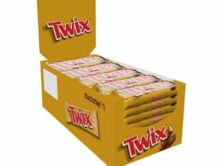 TWIX 50GR 25U