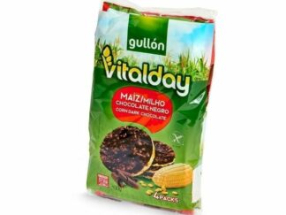 TORTITAS MAIZ CHOCO VITALDAY 100GR 1U (8)