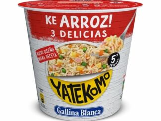 GB KE ARROZ 3 DELICIAS 12U