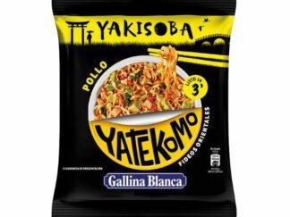 YAKISOBA POLLO BOLSA 10U