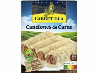 CARRETILLA CANELONES DE CARNE 1U (M5U) (10)