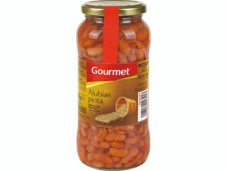 ALUBIA GOURMET PINTA CDA.FCO.400G 1U (M3U) (12)