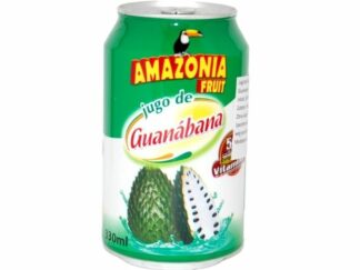 JUGO DE GUANABANA AMAZONIA 330ML 1U (M6U) (24)