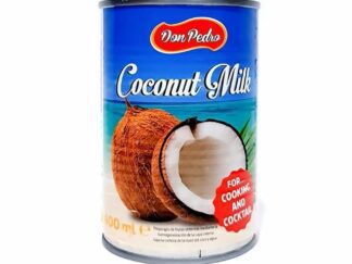 LECHE DE COCO DON PEDRO 400ML 1U (M6U) (12)