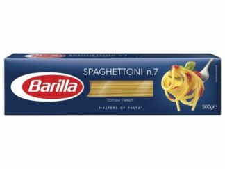 BARILLA SPAGUETTONI 500GR N.7 1U (M6U) (24)