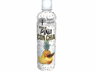 BEBIDA PIÑA CON CHIA 450ML 1U (M6U) (24)