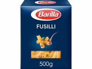 BARILLA FUSILLI 500GR 1U (M6U) (12) ESPIRAL