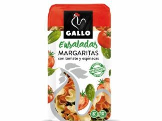 PASTA GALLO MARGARITA VEG. 250G 1U (M6U) (24)