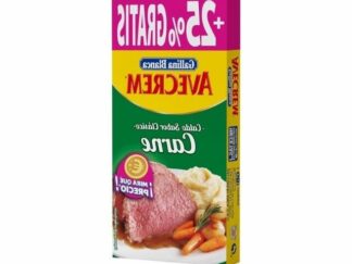 AVECREM SABOR CARNE 10 PASTILLAS 25% GRATIS 1U (24)