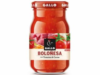 SALSA GALLO BOLOGNESE 230G 1U (M6U) (12)
