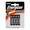 ENERGIZER PILAS LR03 BL AAA-4 1U (24)