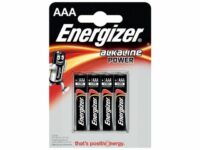 ENERGIZER PILAS LR03 BL AAA-4 1U (24)