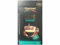 CAFE GOURMET INTENSO CAP. 10U (12)