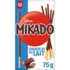 MIKADO 75GR CHOCO-LECHE POCKET 1U (24)