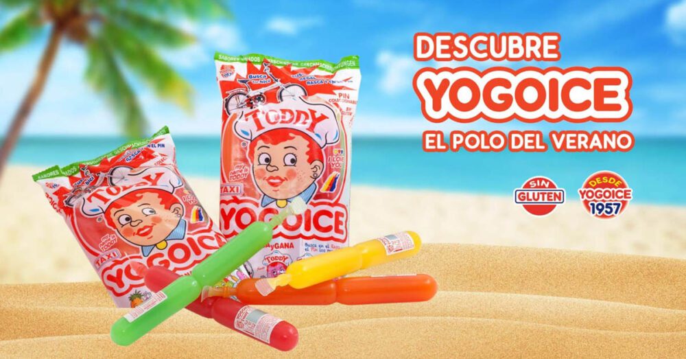 ZZ-201a300 P*YOGO ICE 10U+2s/cargo en bolsa 2U**REGALO**