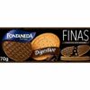 DIGESTIVE FONTANEDA FINAS DARK 170GR 1U (12)