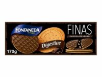 DIGESTIVE FONTANEDA FINAS DARK 170GR 1U (12)