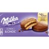 MILKA SOFT CHOC&CHOC 175G 1U (12)