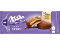 MILKA SOFT CHOC&CHOC 175G 1U (12)