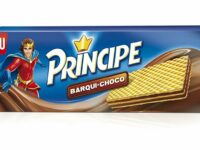 PRINCIPE BARQUILLO CHOCO 146GR 1U (14)