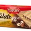 WAFER CUÉTARA CHOCOLATE 150GR 1U (21)