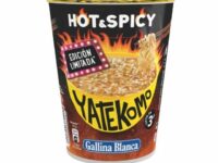 YATEKOMO HOT & SPICY CUP 8U