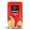 PASTA GALLO PLUMA Nº6 1U 450G (18)