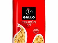 PASTA GALLO TIBURÓN N.1 250G 1U (24)