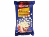 PALOMITAS GOURMET MICROOND C/SAL 90G 1U (15)