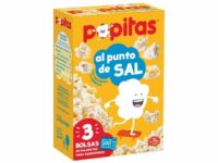 PALOMITAS POPITAS MICRO PUNTO SAL P-3U 3X100G 1U (16)