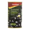 ACEITUNA GOURMET NEG S/H 150GR 1U (8)