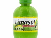 LIMA VERDE EXPRIMIDA SOLIMON 280ML 1U (12)