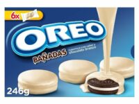 OREO BAÑADAS BLANCAS 246GR 1U (10U)