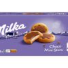 MILKA CHOCO MINI ESTRELLAS 185G 1U (16)