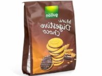 MINI CHOCO DIGESTIVE 160GR PVP1€ 1U (10)