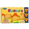 DINOSAURUS CEREAL 124GR PVP 1'20€ 1U (10)