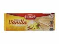 WAFER CUÉTARA VAINILLA 150GR 1U (21)