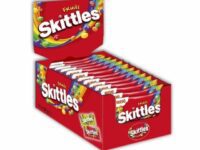 SKITTLES FRUIT 38GR 14U