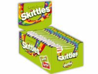 SKITTLES CRAZY SOUR 38GR 14U