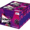 TRIDENT SENSES BERRY 12U