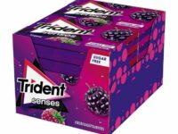 TRIDENT SENSES BERRY 12U