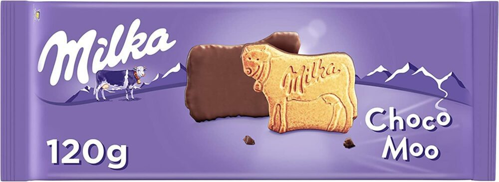 MILKA SOFT CHOCO MOO 120GR 1U (20)