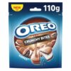 OREO CRUNCHY BITES 110GR 1U (8U)