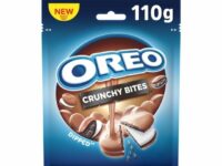 OREO CRUNCHY BITES 110GR 1U (8U)