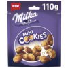 MILKA MINI COOKIES 110GR 1U (8U)