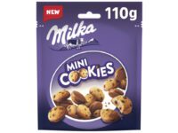 MILKA MINI COOKIES 110GR 1U (8U)